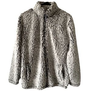 Boxercraft Unisex Sherpa Full Zip Jacket